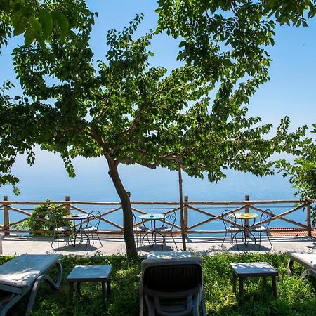 La Borragine Rooms Positano Exterior photo