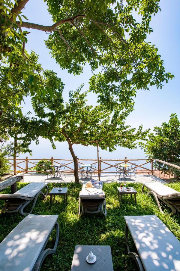 La Borragine Rooms Positano Exterior photo