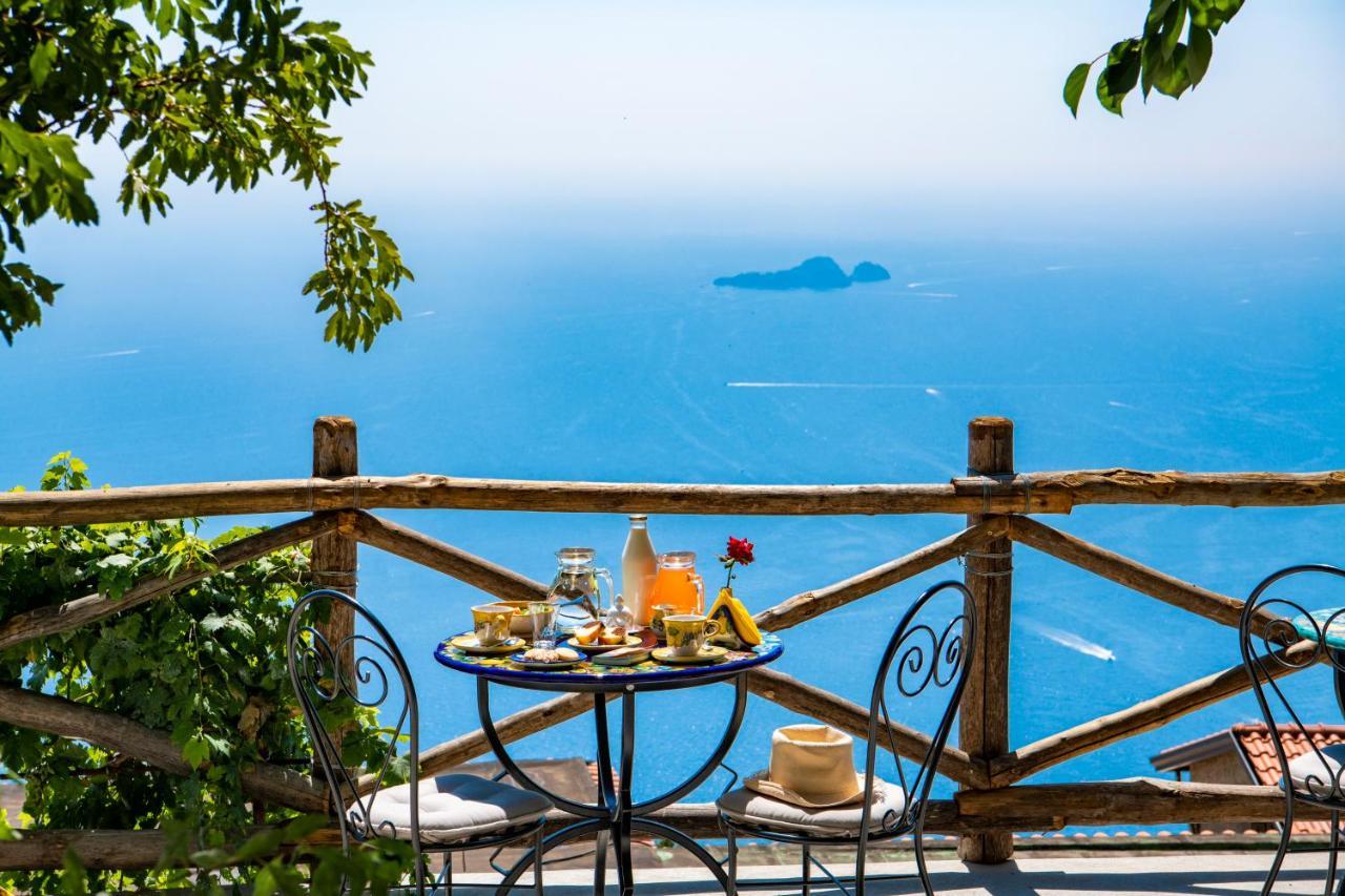 La Borragine Rooms Positano Exterior photo