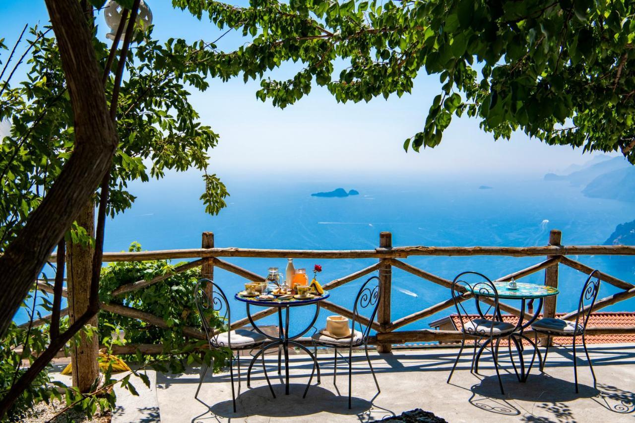 La Borragine Rooms Positano Exterior photo