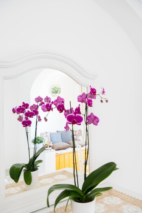 La Borragine Rooms Positano Exterior photo