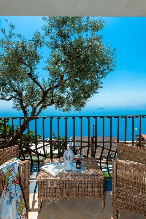 La Borragine Rooms Positano Exterior photo